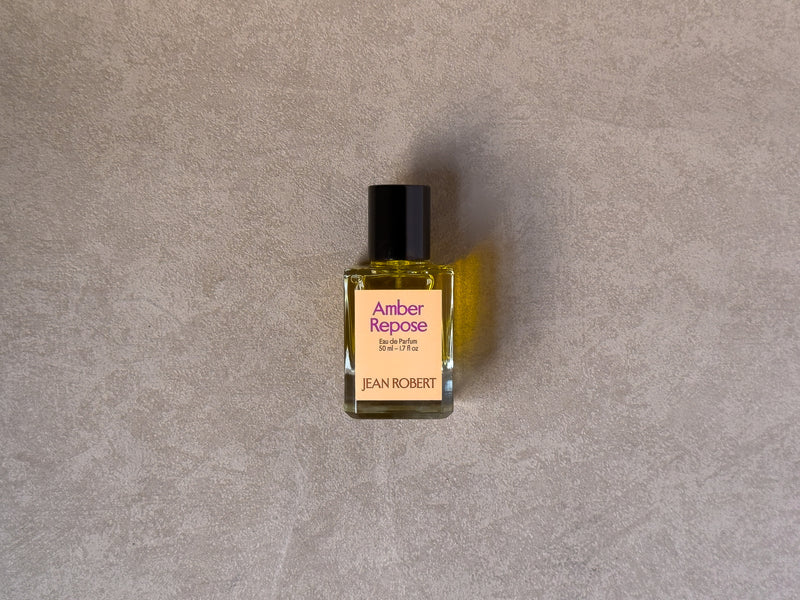 Amber Repose