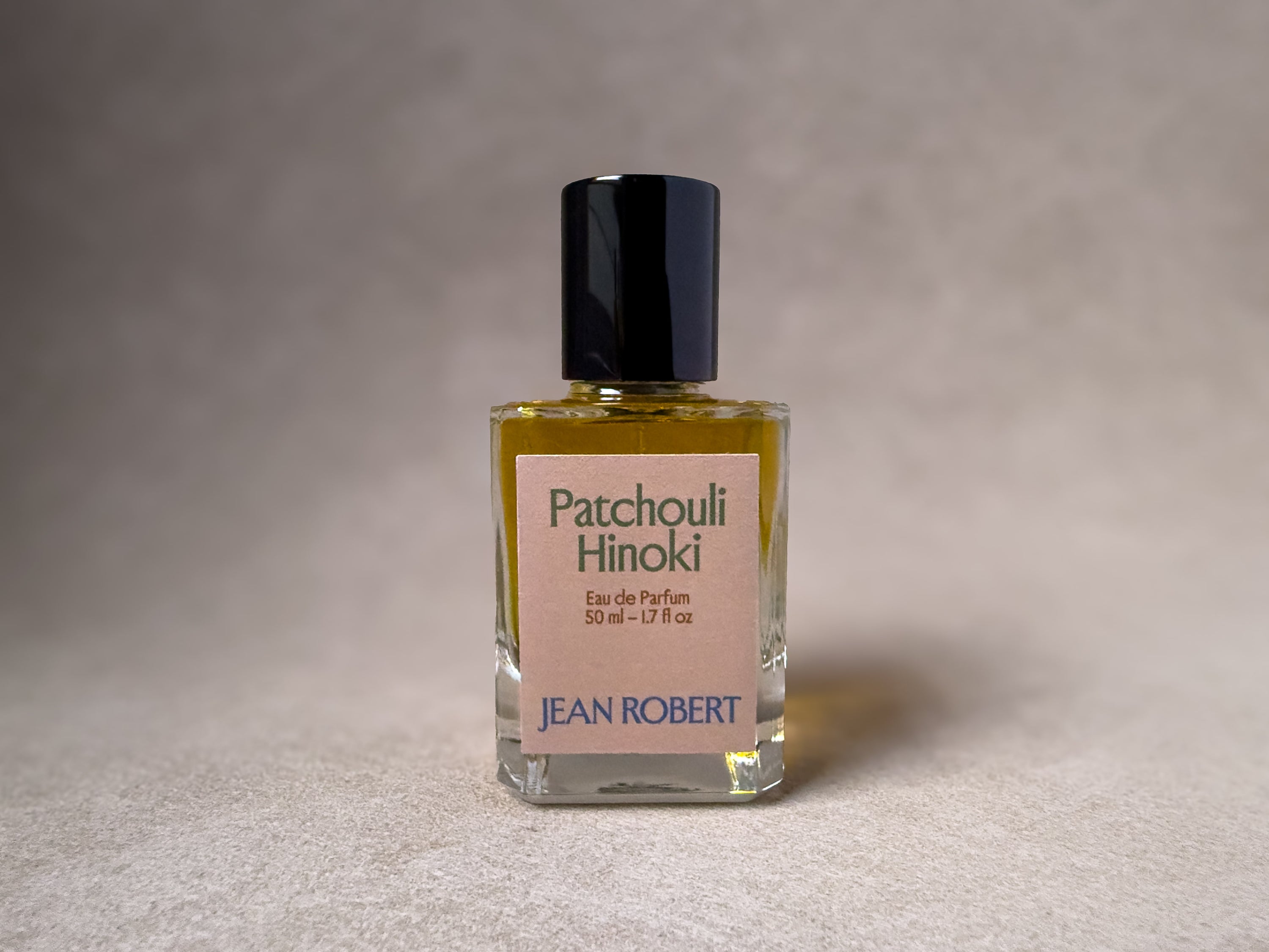 Patchouli Hinoki