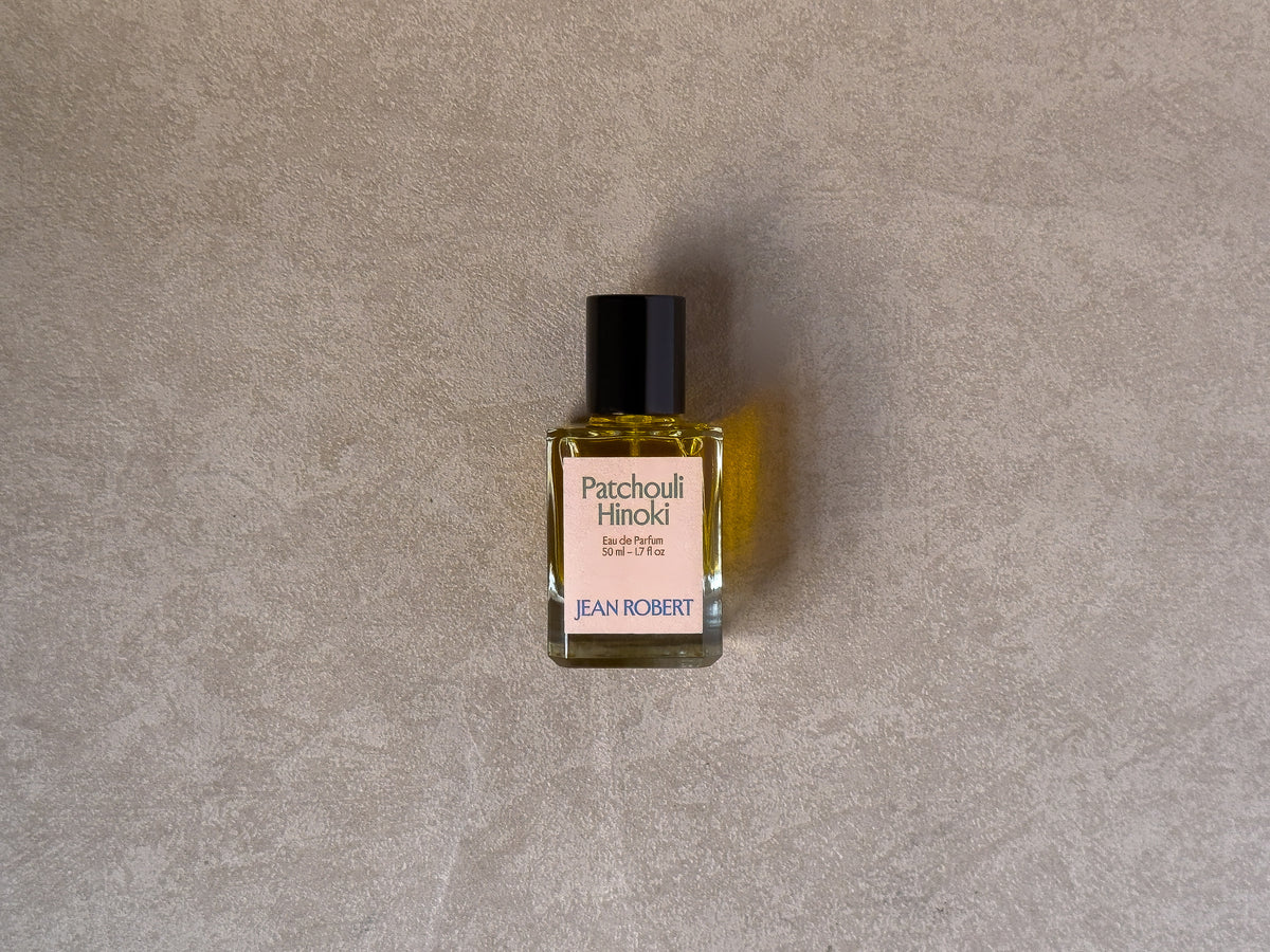Patchouli Hinoki
