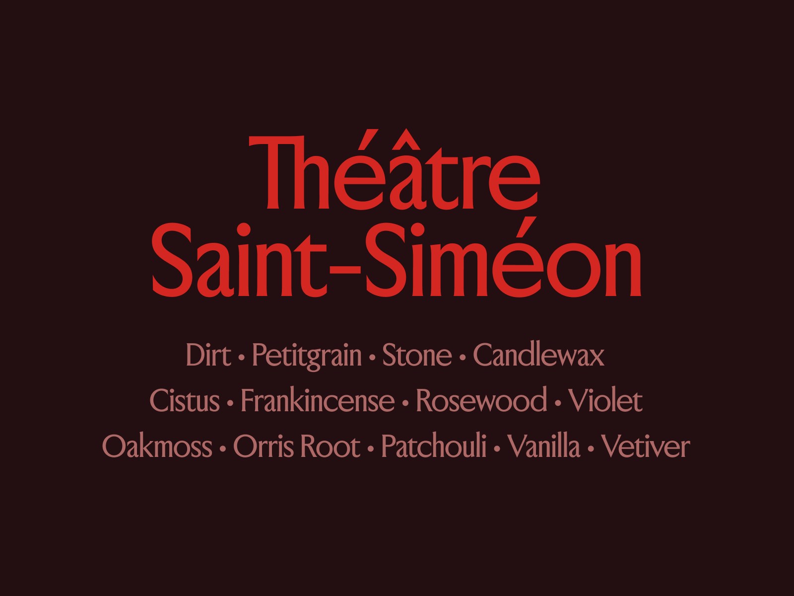 Théâtre Saint-Siméon