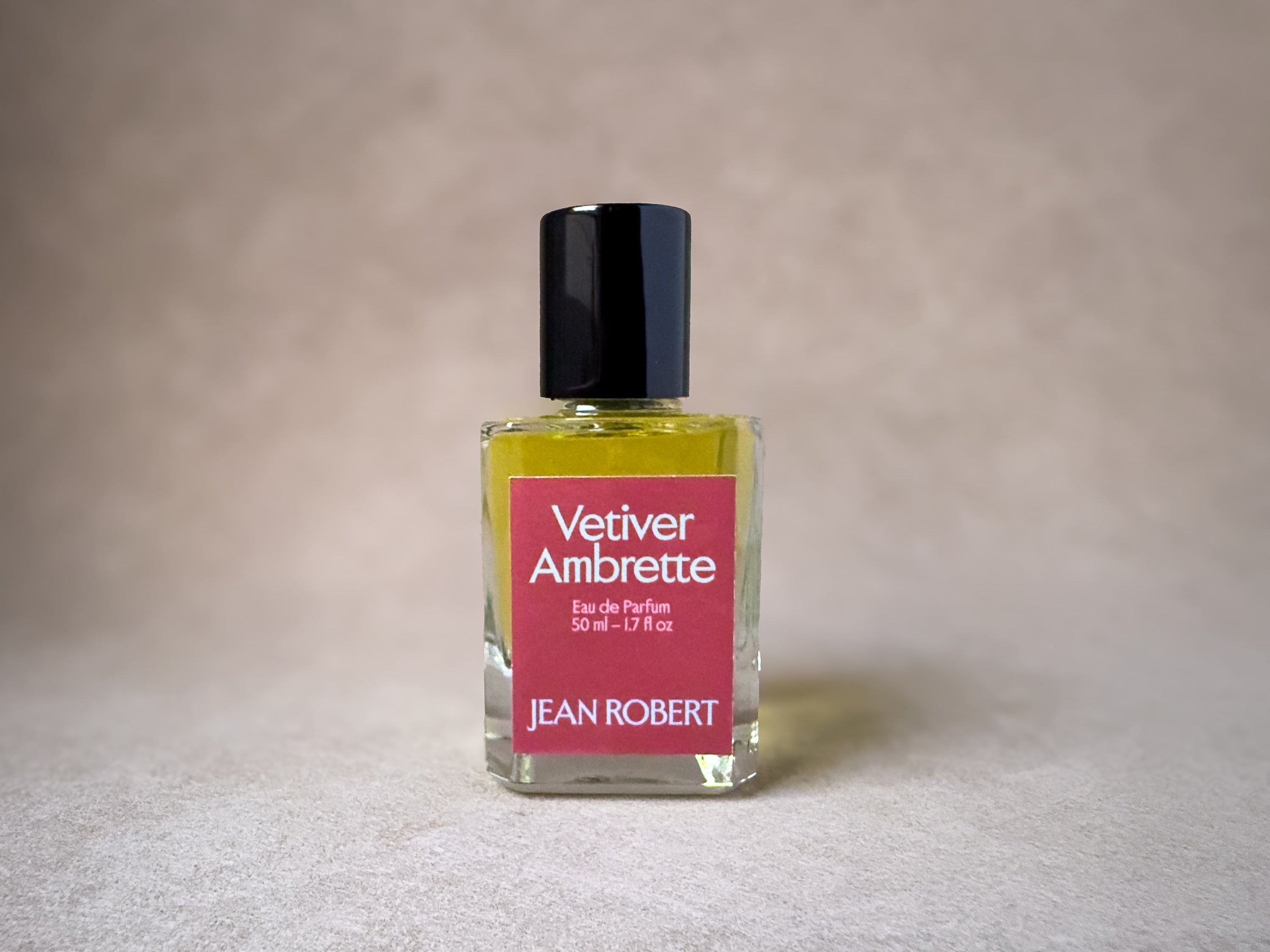 Vetiver Ambrette