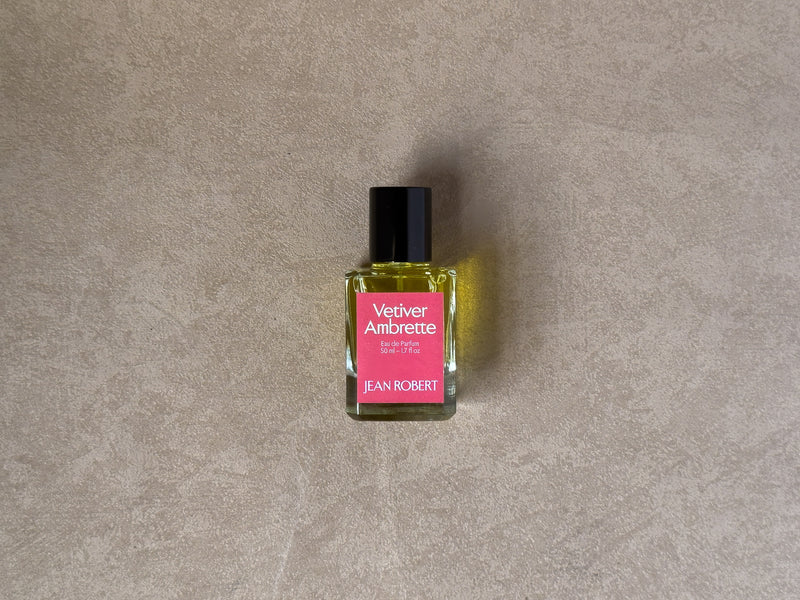 Vetiver Ambrette